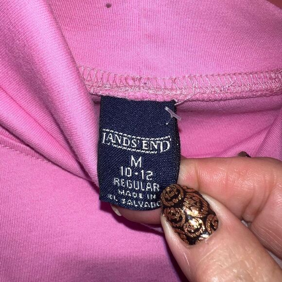 Land’s End Vintage Boxy Turtleneck - Picture 4 of 8